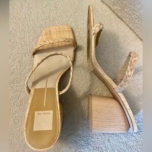 Dolce Vita Block Heel Sandals